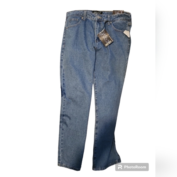 NWT SMOKE & ASH Men's jeans 34×32 style SA 7717-MD - Picture 8 of 16